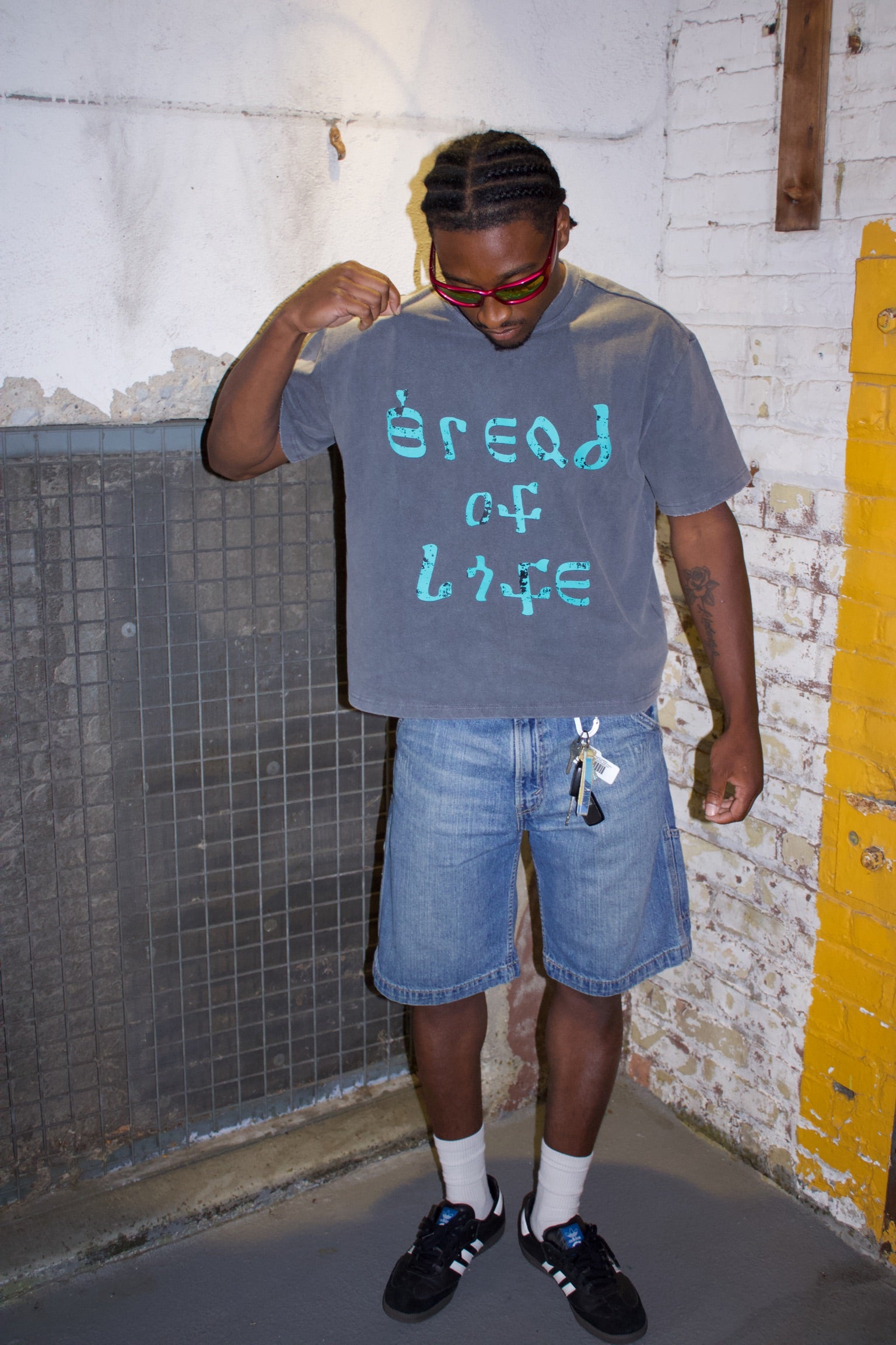 Bread of Life Tee